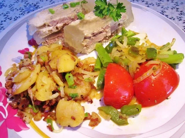 Rezept: Minuten-Gemüse ... Bild Nr. 6 Minuten-Gemüse ... - Rezept - Bild Nr. 6