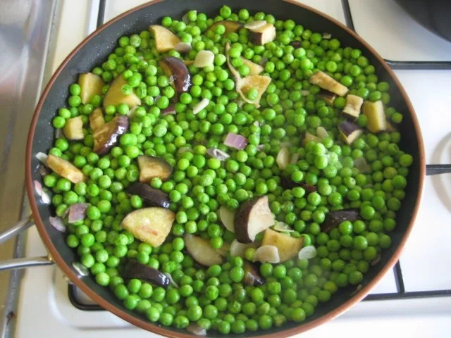 Knöpflepfanne Rustikal - Rezept - Bild Nr. 3