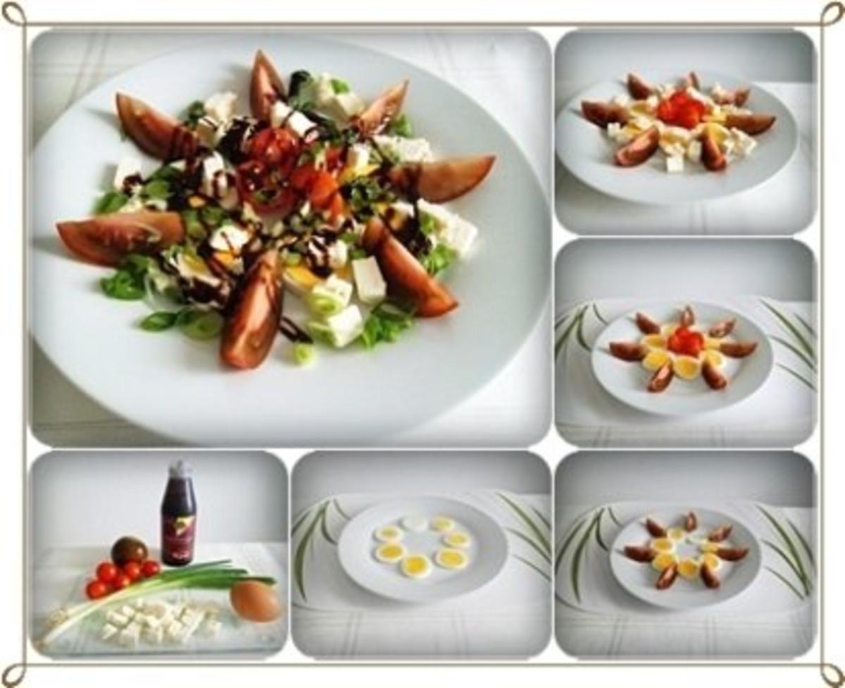Kumato Tomaten Salat - Rezept - Bild Nr. 2