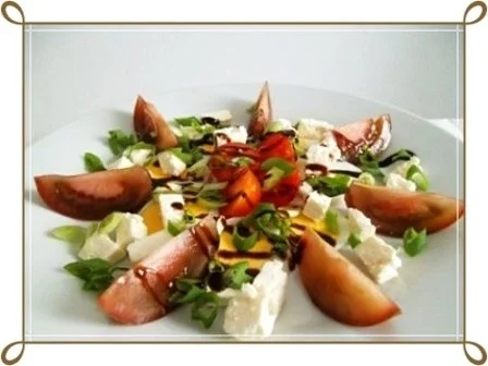 Kumato Tomaten Salat - Rezept - Bild Nr. 3