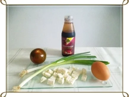 Kumato Tomaten Salat - Rezept - Bild Nr. 6