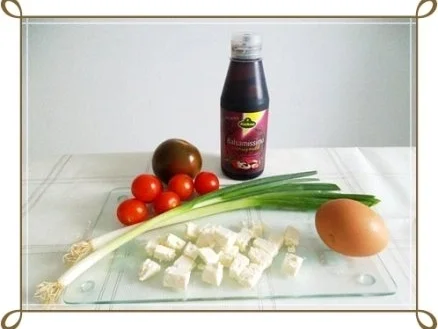 Kumato Tomaten Salat - Rezept - Bild Nr. 7