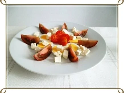 Kumato Tomaten Salat - Rezept - Bild Nr. 11