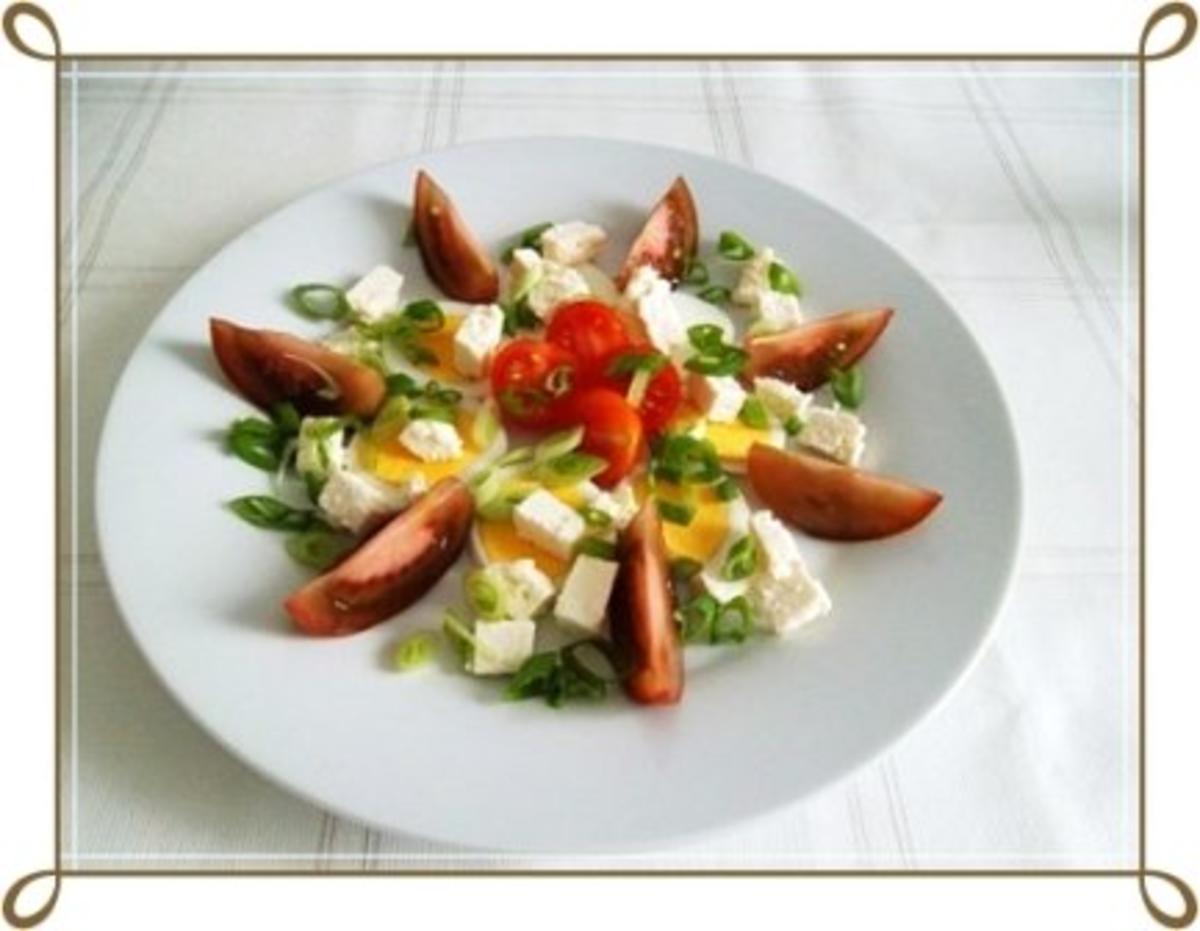 Kumato Tomaten Salat - Rezept - Bild Nr. 13
