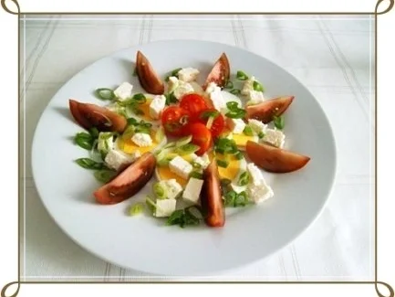 Kumato Tomaten Salat - Rezept - Bild Nr. 13