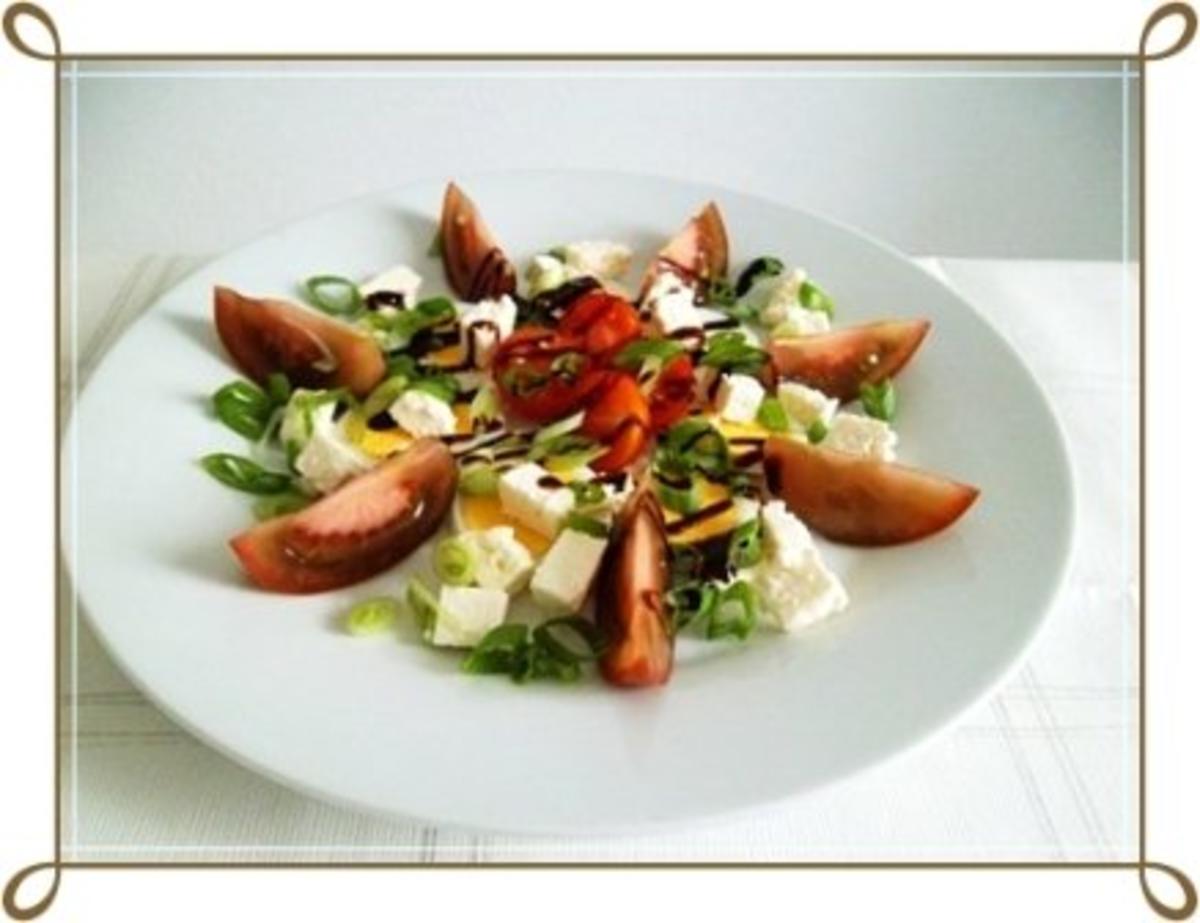 Kumato Tomaten Salat - Rezept - Bild Nr. 15