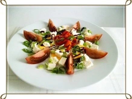 Kumato Tomaten Salat - Rezept - Bild Nr. 15