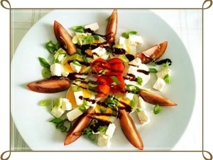 Kumato Tomaten Salat - Rezept - Bild Nr. 16