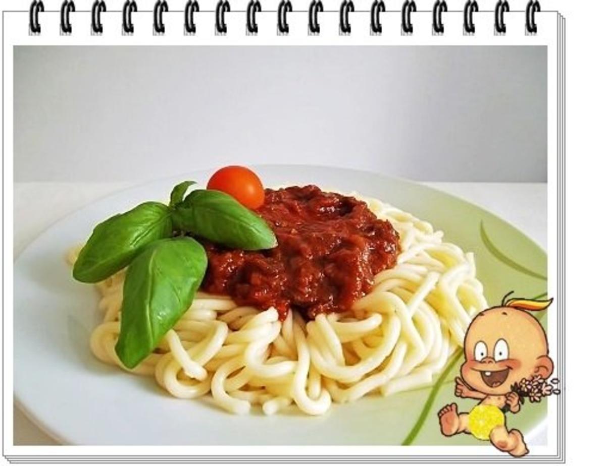 `❀´  Spaghetti Bolognese `❀´ - Rezept