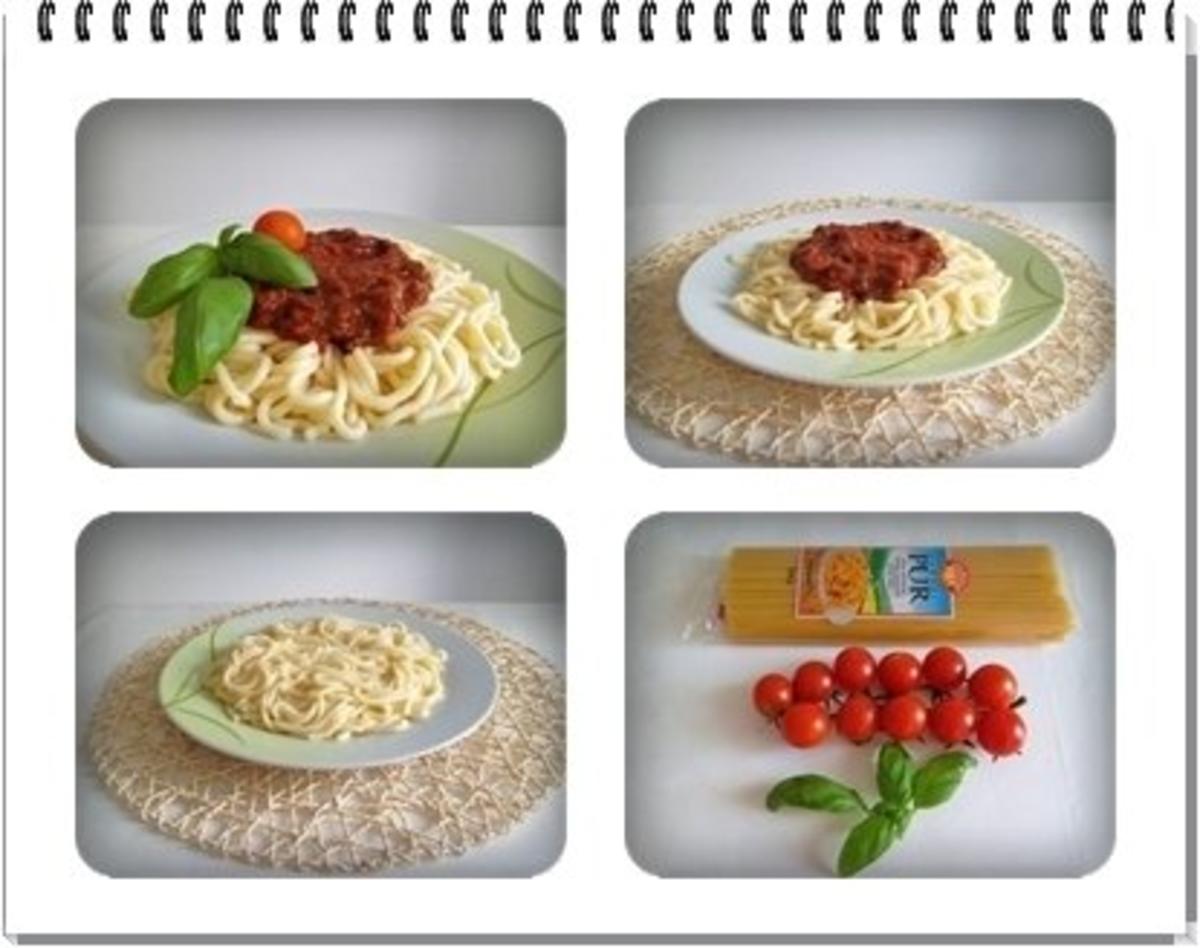 `❀´  Spaghetti Bolognese `❀´ - Rezept - Bild Nr. 2