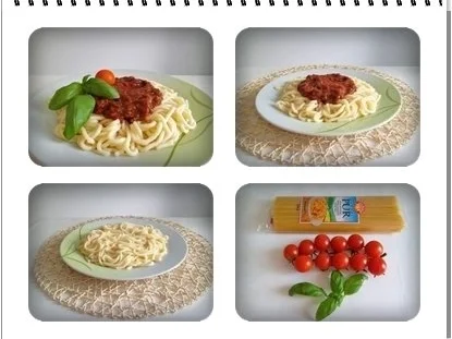 Rezept: `❀´ Spaghetti Bolognese `❀´ Bild Nr. 2 `❀´ Spaghetti Bolognese `❀´ - Rezept - Bild Nr. 2