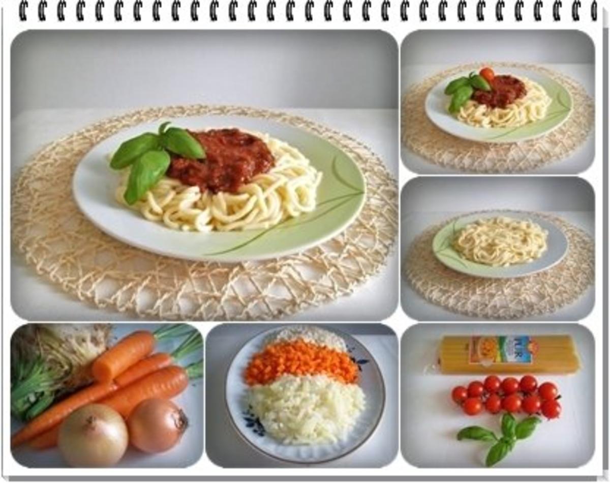 `❀´  Spaghetti Bolognese `❀´ - Rezept - Bild Nr. 16