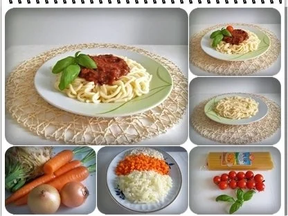 Rezept: `❀´ Spaghetti Bolognese `❀´ Bild Nr. 16 `❀´ Spaghetti Bolognese `❀´ - Rezept - Bild Nr. 16