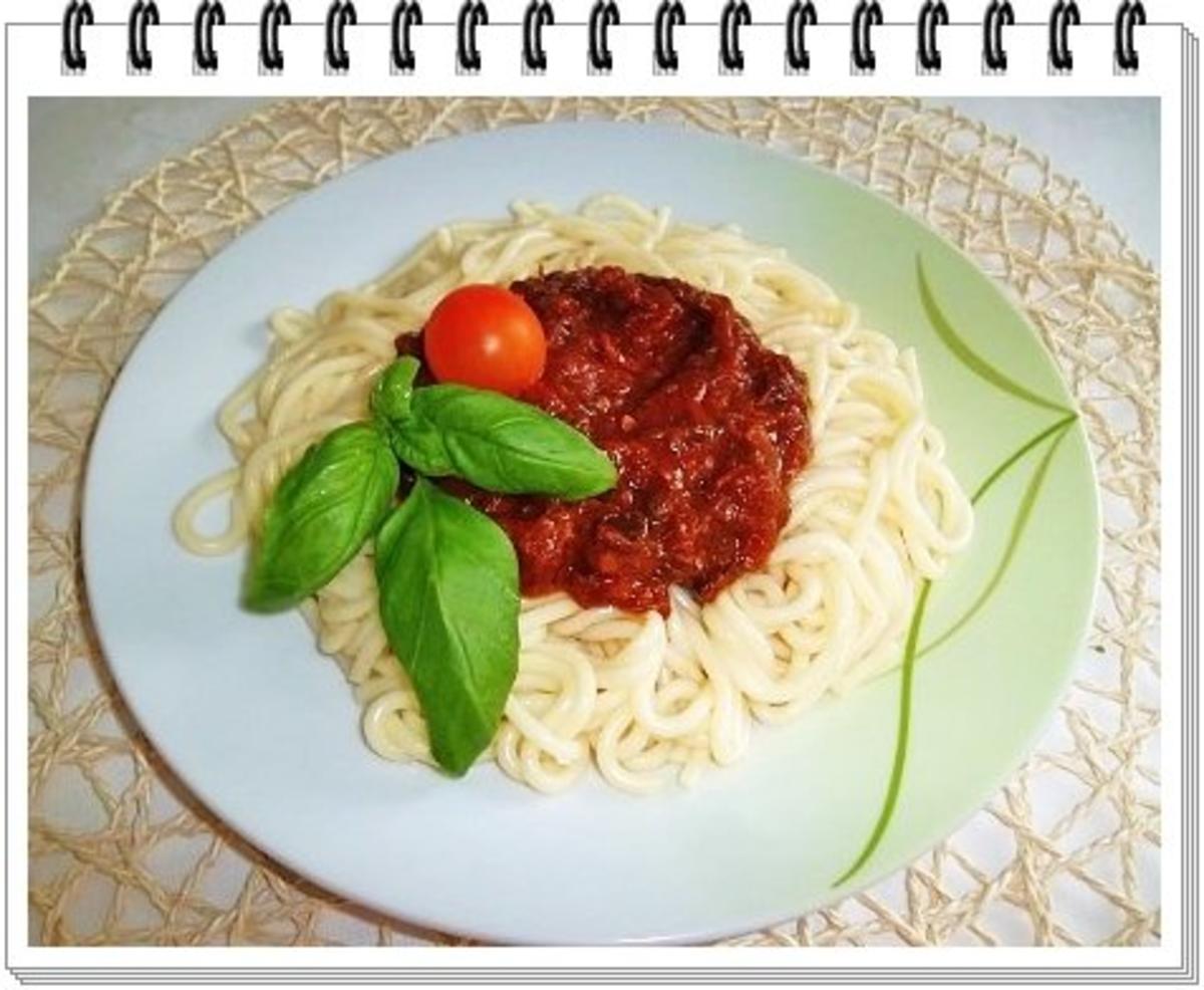 `❀´  Spaghetti Bolognese `❀´ - Rezept - Bild Nr. 3