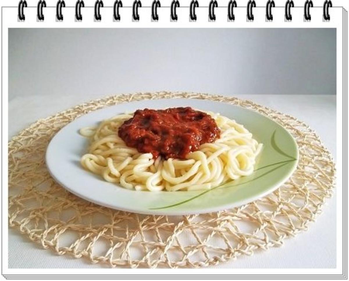 `❀´  Spaghetti Bolognese `❀´ - Rezept - Bild Nr. 13