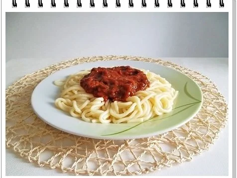Rezept: `❀´ Spaghetti Bolognese `❀´ Bild Nr. 13 `❀´ Spaghetti Bolognese `❀´ - Rezept - Bild Nr. 13