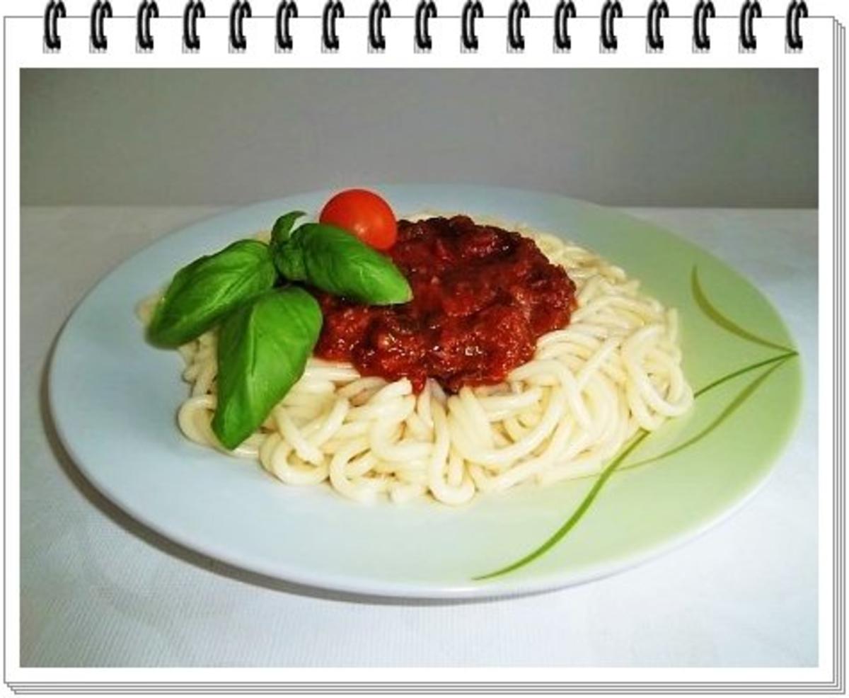 `❀´  Spaghetti Bolognese `❀´ - Rezept - Bild Nr. 17