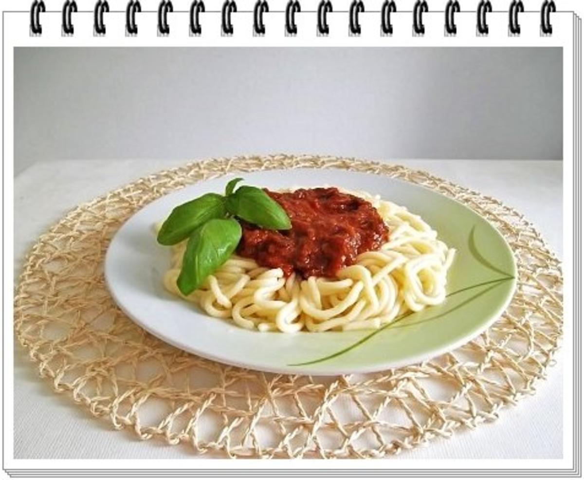 `❀´  Spaghetti Bolognese `❀´ - Rezept - Bild Nr. 14
