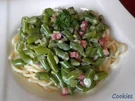 Bohnen & Spaghetti - Rezept