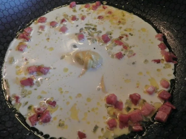 Bohnen & Spaghetti - Rezept - Bild Nr. 5