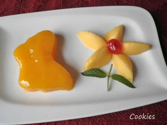 Rezept: Sommer - Dessert ... Sommer - Dessert ... - Rezept