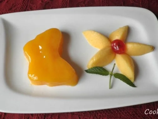 Rezept: Sommer - Dessert ... Bild Nr. 2 Sommer - Dessert ... - Rezept - Bild Nr. 2