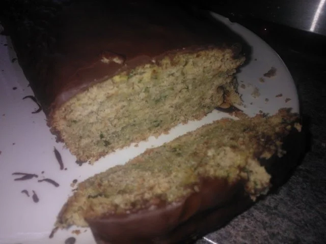 Zucchinikuchen - Rezept