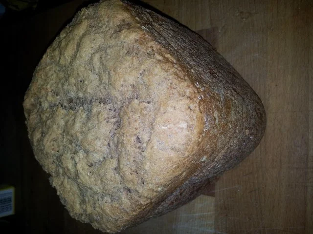 Rezept: Mischbrot für den Brotbackautomaten Mischbrot für den Brotbackautomaten - Rezept