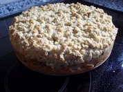 Apfel-Schmand-Kuchen - Rezept
