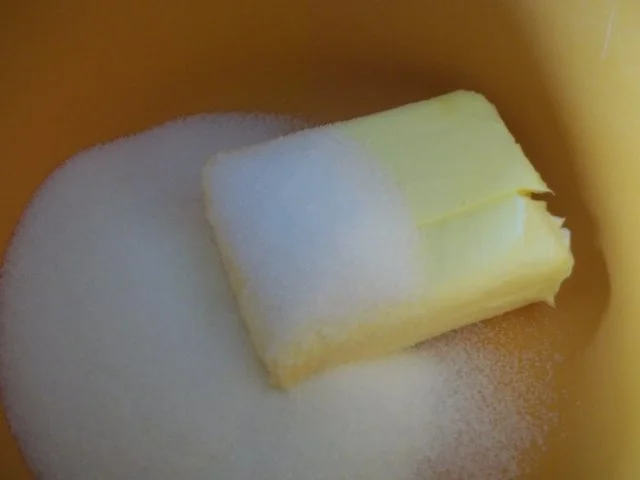 Rezept: Apfel-Schmand-Kuchen Bild Nr. 3 Apfel-Schmand-Kuchen - Rezept - Bild Nr. 3