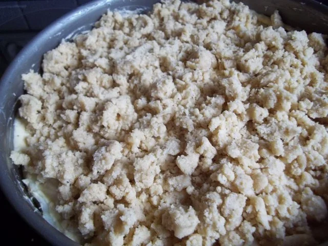 Rezept: Apfel-Schmand-Kuchen Bild Nr. 6 Apfel-Schmand-Kuchen - Rezept - Bild Nr. 6