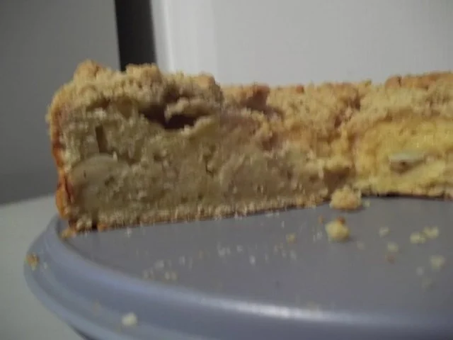 Rezept: Apfel-Schmand-Kuchen Bild Nr. 7 Apfel-Schmand-Kuchen - Rezept - Bild Nr. 7