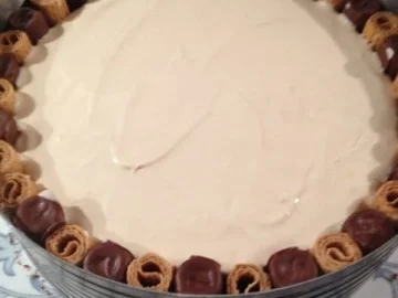 Baileys-Torte - Rezept
