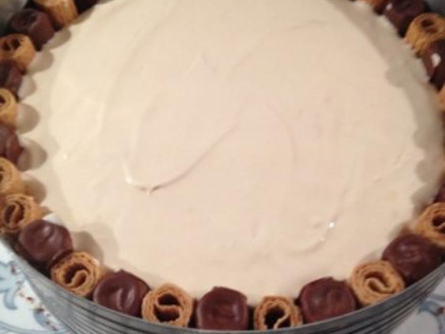 Baileys-Torte - Rezept mit Bild - kochbar.de