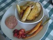 Kartoffel-Ecken - Rezept