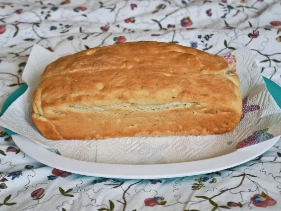 Dinkel-Kümmelbrot - Rezept