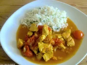 Rezept: Indische Geflรผgel-Pfanne Indische Geflรผgel-Pfanne - Rezept