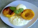 Gegrillte Nektarinen - Rezept