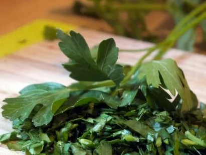 Rezept: Pfirsich-Bulgur-Salat Bild Nr. 7 Pfirsich-Bulgur-Salat - Rezept - Bild Nr. 7