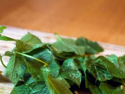 Rezept: Pfirsich-Bulgur-Salat Bild Nr. 8 Pfirsich-Bulgur-Salat - Rezept - Bild Nr. 8