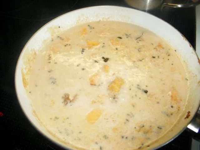 Hähnchenbrust im Sesammantel - Rezept - Bild Nr. 7