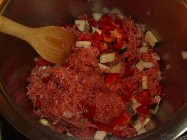 Bärchens  Pasta-Bolognese spezial - Rezept - Bild Nr. 3