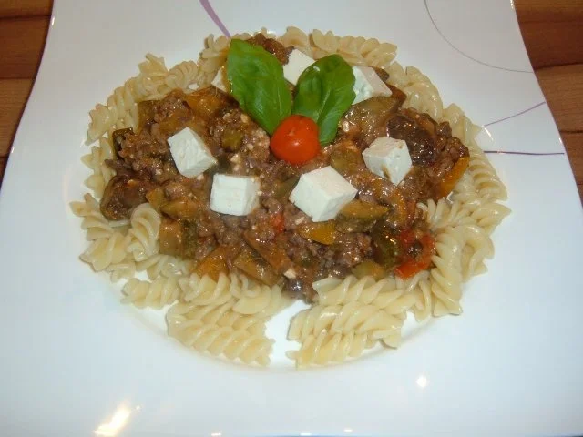 Bärchens  Pasta-Bolognese spezial - Rezept - Bild Nr. 8