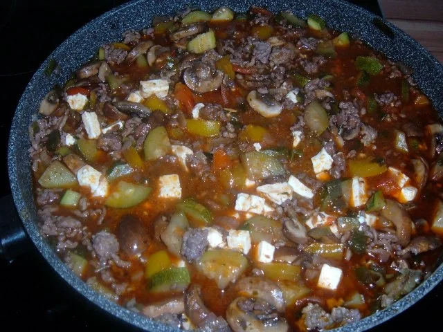 Bärchens  Pasta-Bolognese spezial - Rezept - Bild Nr. 10