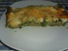 Lachs-Spinat Lasagne - Rezept