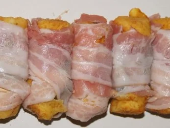 Rezept: Kartoffelspieße "Jalabac" Bild Nr. 4 Kartoffelspieße "Jalabac" - Rezept - Bild Nr. 4