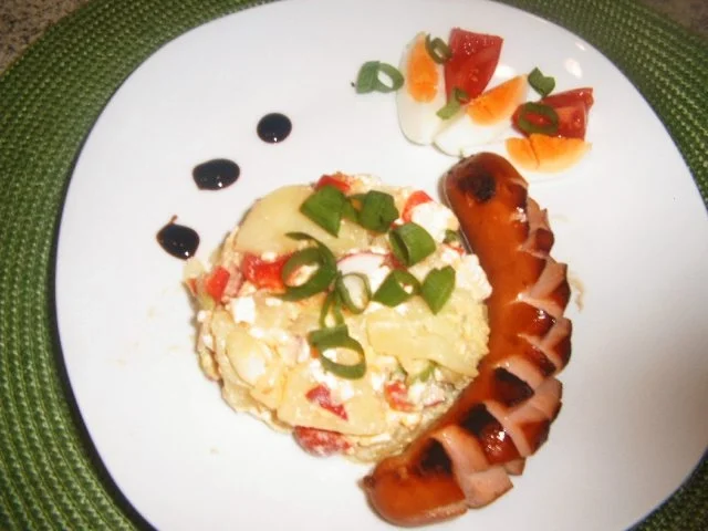 Sommerkartoffelsalat - Rezept - Bild Nr. 6