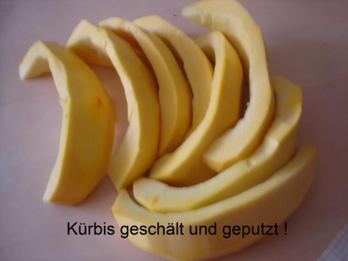 Kürbiscremesuppe asiatisch - Rezept mit Bild - kochbar.de