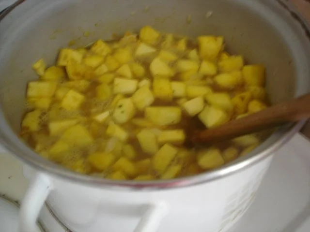 Kürbiscremesuppe asiatisch - Rezept - Bild Nr. 6