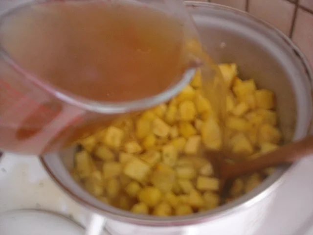Kürbiscremesuppe asiatisch - Rezept - Bild Nr. 7